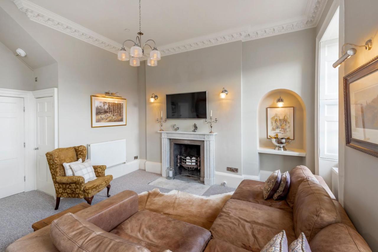 Luxury Two Floor Central Duplex Apartment Free Parking Bath Exterior foto