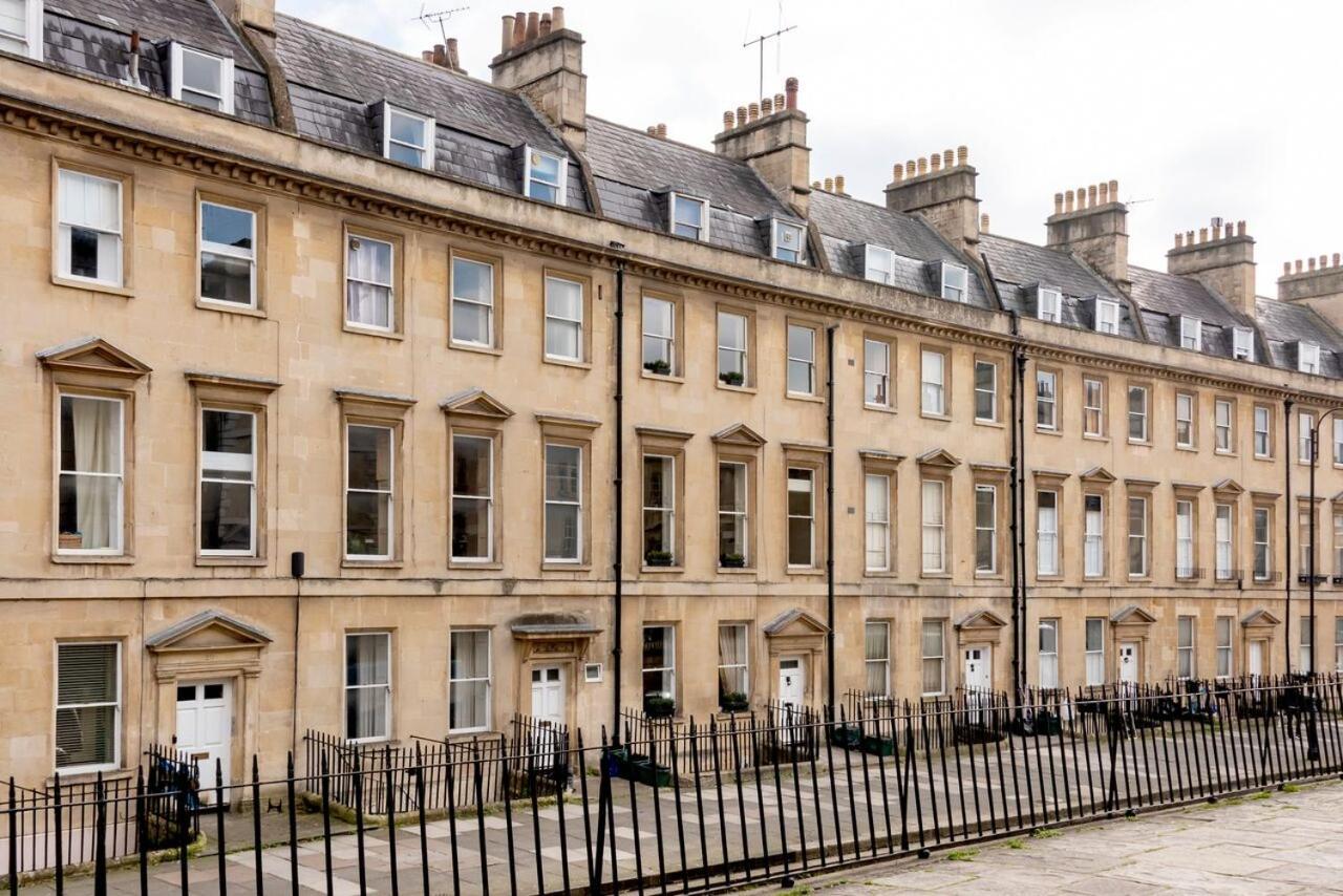 Luxury Two Floor Central Duplex Apartment Free Parking Bath Exterior foto